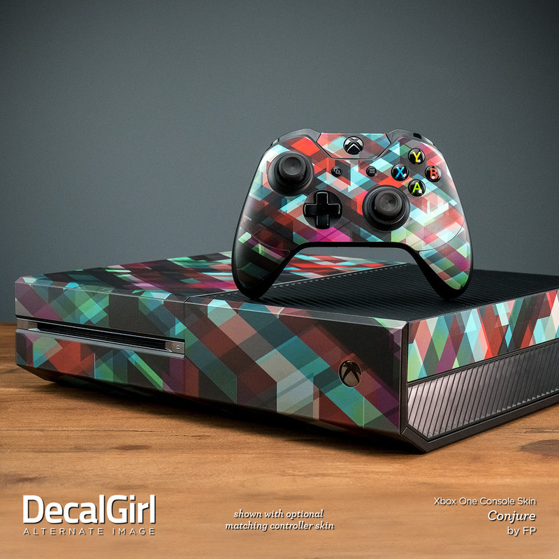 Microsoft Xbox One Skin - Colorful Kittens (Image 2)