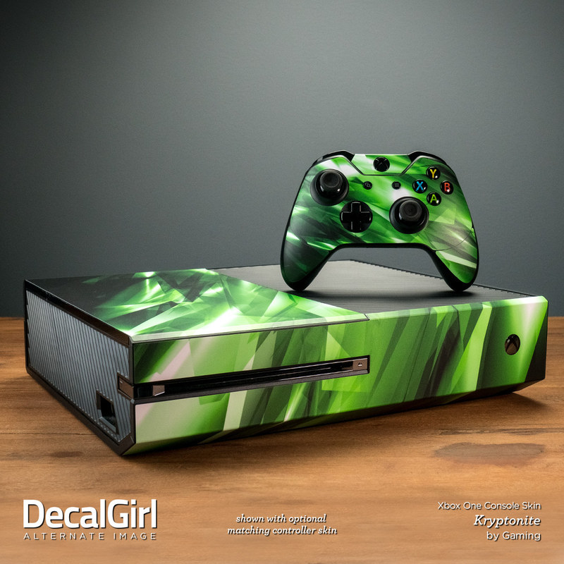 Microsoft Xbox One Skin - Skull Wrap (Image 3)