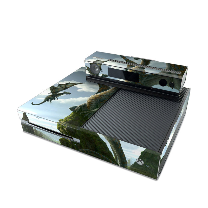 Microsoft Xbox One Skin - First Lesson (Image 1)