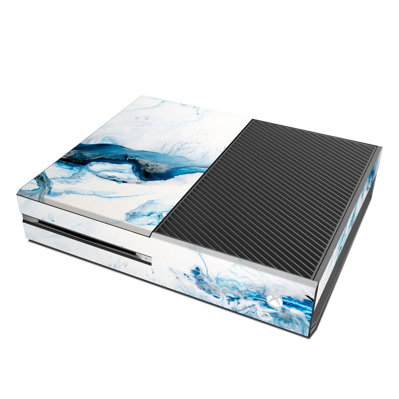 Microsoft Xbox One Skin - Polar Marble (Image 1)