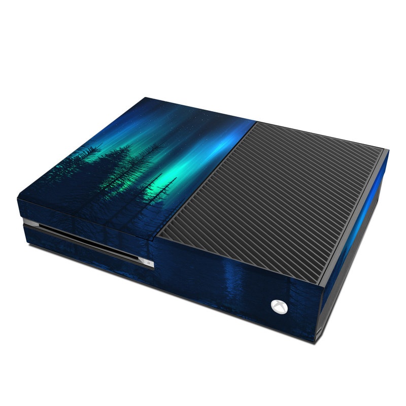 Microsoft Xbox One Skin - Song of the Sky (Image 1)