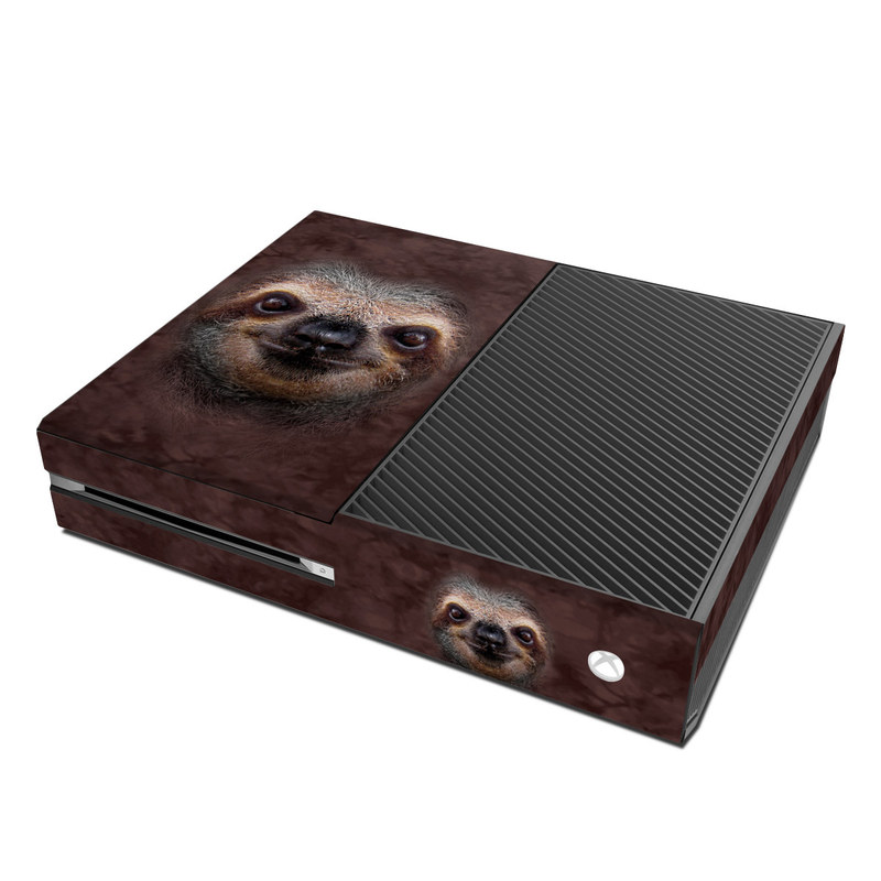 Microsoft Xbox One Skin - Sloth (Image 1)