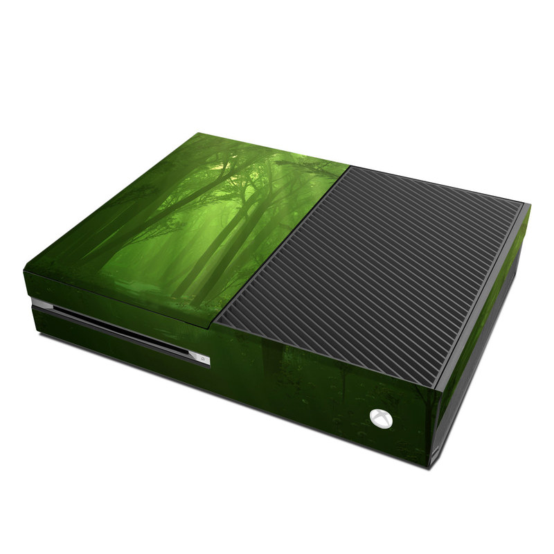 Microsoft Xbox One Skin - Spring Wood (Image 1)