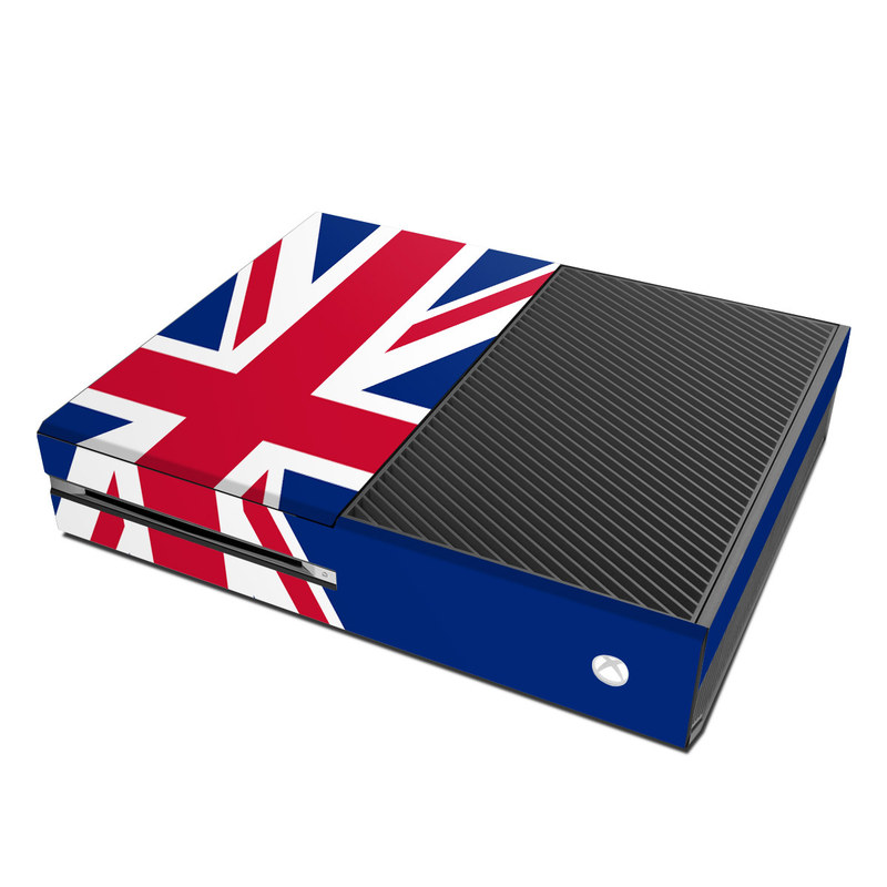 Microsoft Xbox One Skin - Union Jack (Image 1)