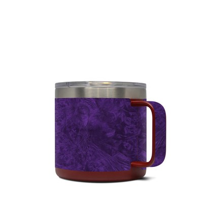 Skin for Yeti 14 oz Mug - Purple Lacquer