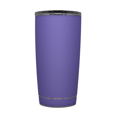 DecalGirl Y14-PURPLEBURST Yeti 14 oz Mug Skin - Purple Burst, 1