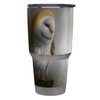 Skin for Yeti Rambler 30 oz Tumbler - Barn Owl