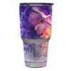 Skin for Yeti Rambler 30 oz Tumbler - Sketch Flowers Lily (Image 1)