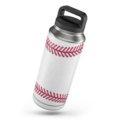 Skin for Yeti Rambler 36 oz Bottle - Baseball