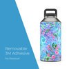 Skin for Yeti Rambler 64 oz Bottle - Lavender Flowers (Image 4)