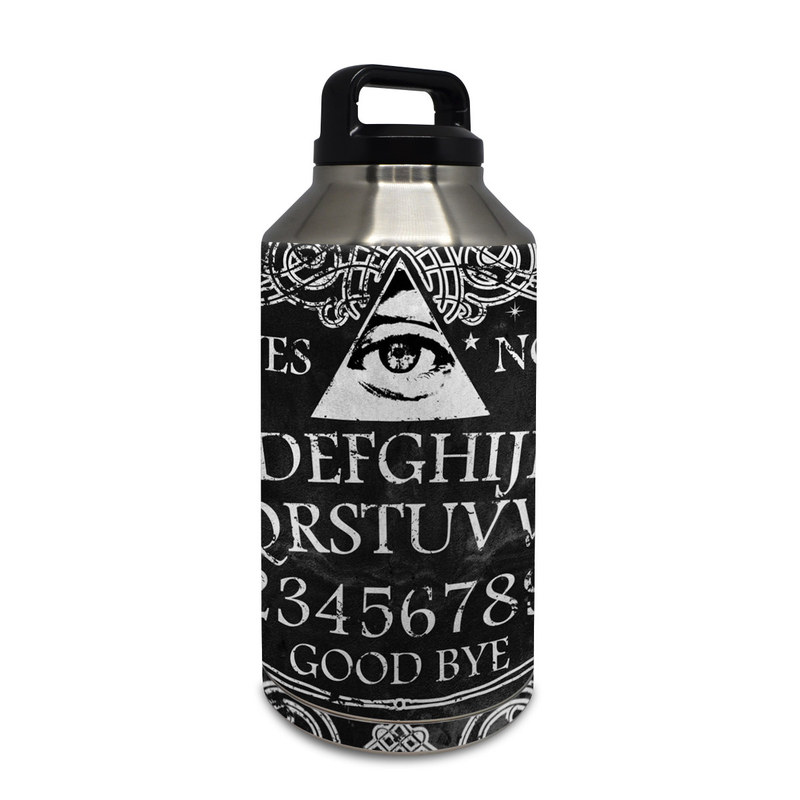 Skin for Yeti Rambler 64 oz Bottle - Ouija (Image 1)