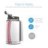 Skin for Yeti Rambler One Gallon Jug - Baseball (Image 3)