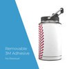 Skin for Yeti Rambler One Gallon Jug - Baseball (Image 4)