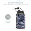 Skin for Yeti Rambler One Gallon Jug - Digital Navy Camo (Image 2)