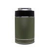 Skin for Yeti Rambler Colster - Solid State Olive Drab