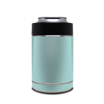 Skin for Yeti Rambler Colster - Solid State Mint