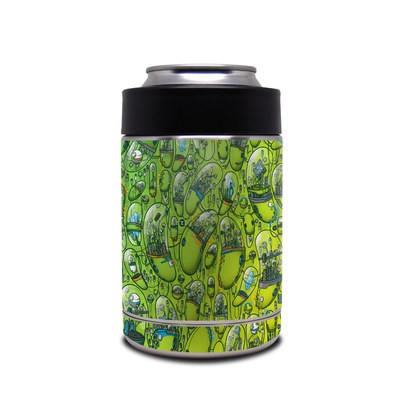 Skin for Yeti Rambler Colster - The Hive