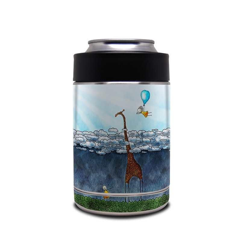 Skin for Yeti Rambler Colster - Above The Clouds (Image 1)